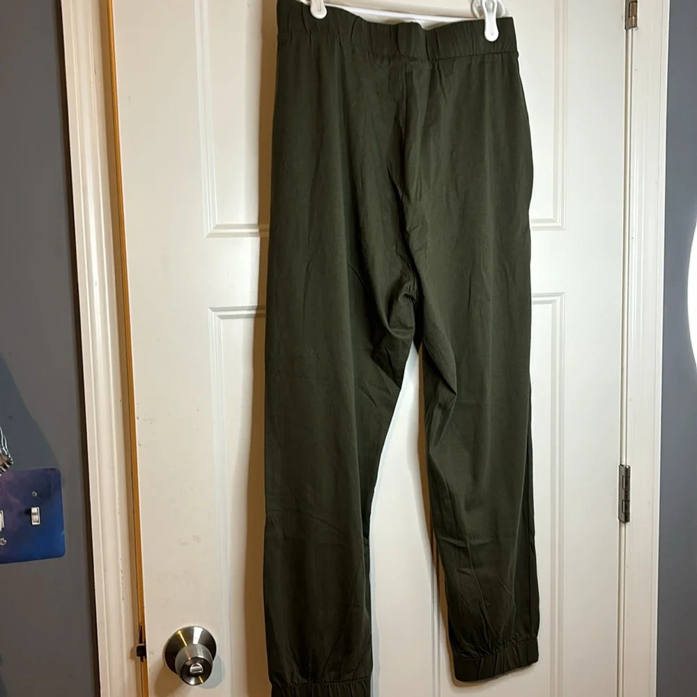 ZARA TAPERED JOGGING PANT - Picture 7 of 7